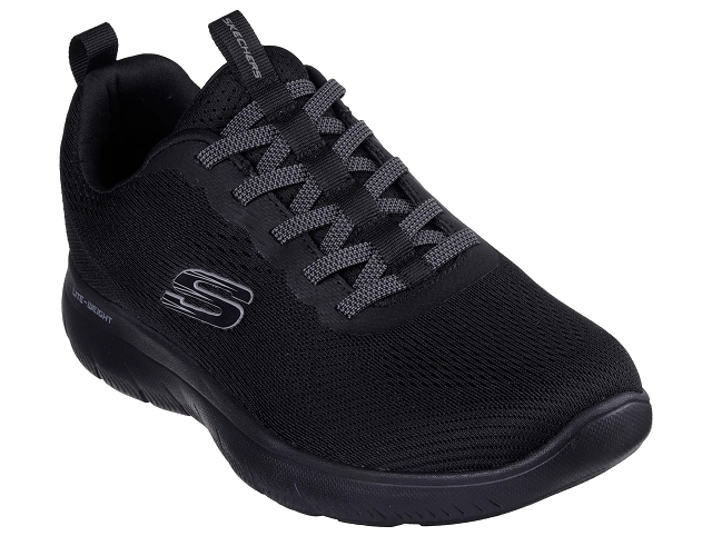 Skechers homme summits eckle . 232963 noir