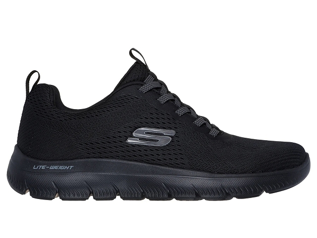 Skechers homme summits eckle . 232963 noir6372001_2