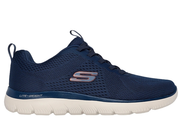 Skechers homme summits eckle . 232963 bleu6372002_2