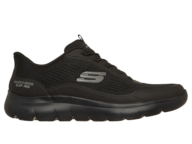 Skechers homme summits leyte . 233047 noir6372201_2