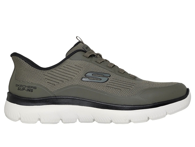 Skechers homme summits leyte . 233047 vert6372203_2