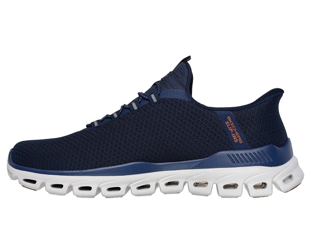 Skechers homme slip ins glide step . 233010 bleu6372302_3