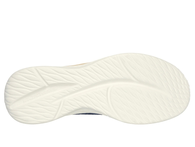 Skechers homme slip ins . relaxed fit . 210810 bleu6372401_4