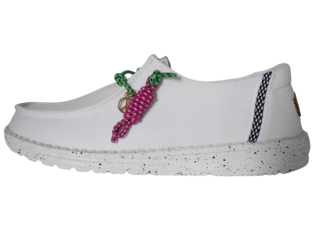 Dude femme wendy getaway lace blanc6372701_2