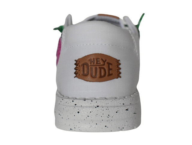 Dude femme wendy getaway lace blanc6372701_3
