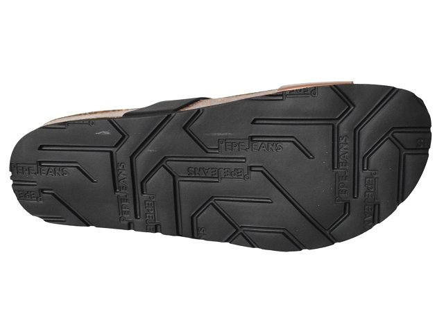 Pepe jeans footwear femme oban only . pls800004 beige6372901_4