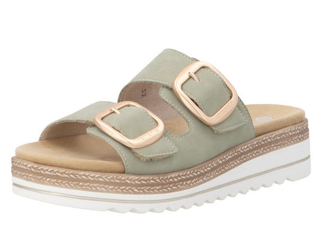 Remonte femme d0q66 vert