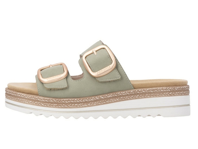Remonte femme d0q66 vert6373101_2