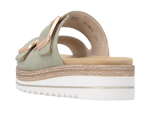 Remonte femme d0q66 vert6373101_4