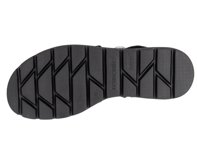 Remonte femme d3n50 noir6373201_6