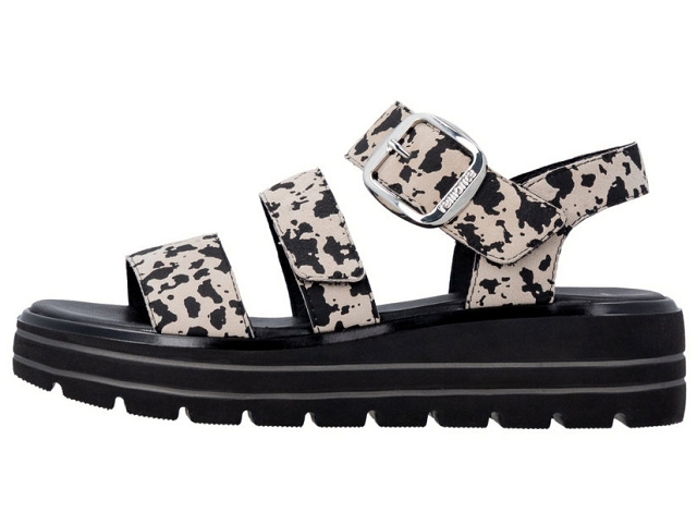 Remonte femme d3n50 beige6373202_2