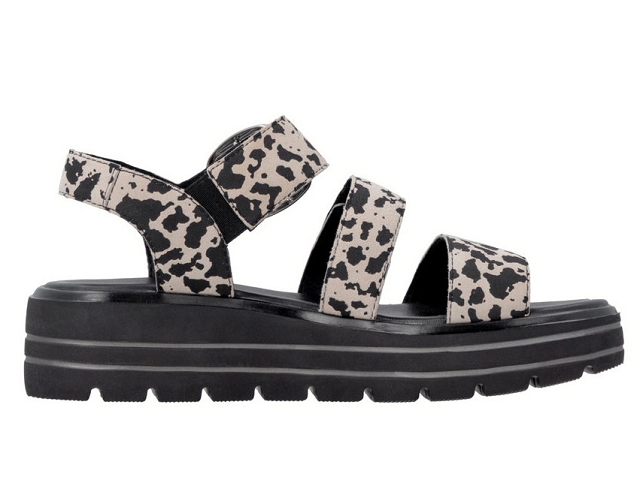 Remonte femme d3n50 beige6373202_3