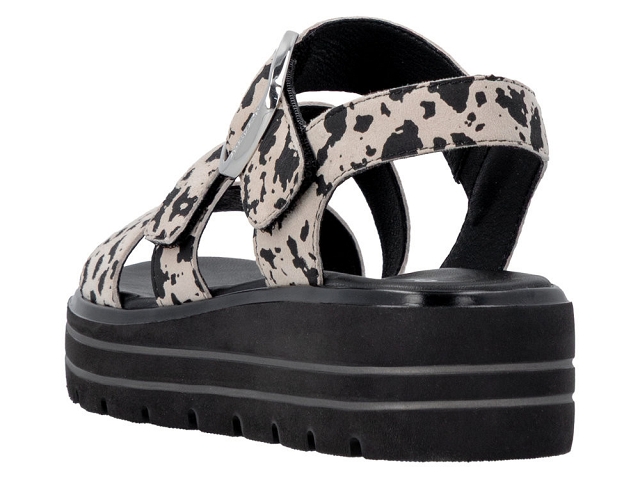 Remonte femme d3n50 beige6373202_4