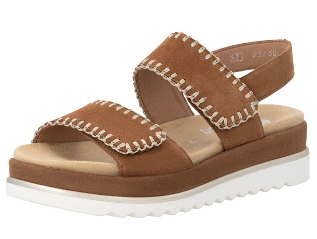 Remonte femme d3p50 marron