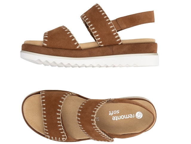 Remonte femme d3p50 marron6373301_5