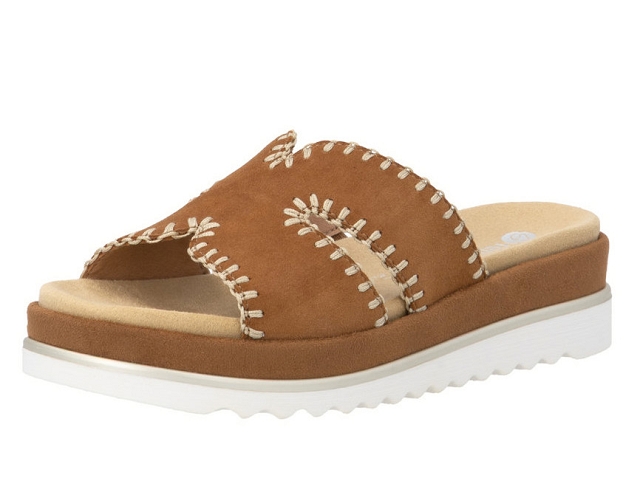 Remonte femme d3p51 marron