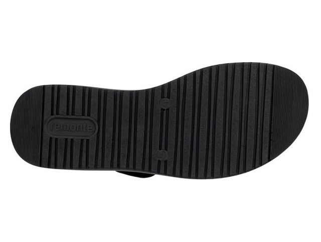 Remonte femme d1j63 noir6373601_6