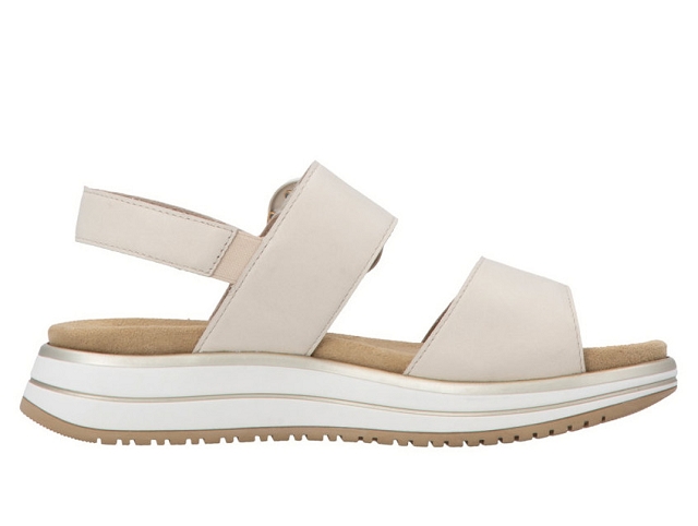 Remonte femme d1j63 beige6373602_3