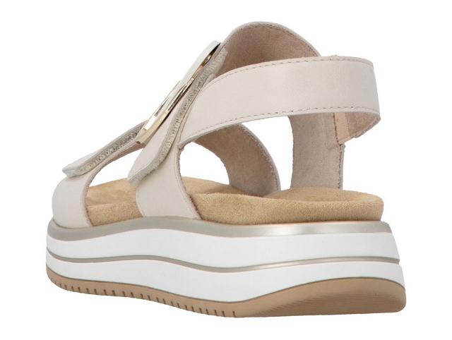 Remonte femme d1j63 beige6373602_4