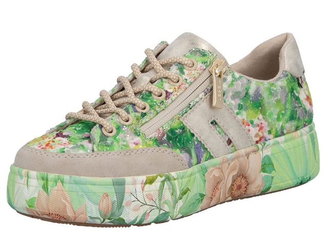 Rieker femme m7711 vert