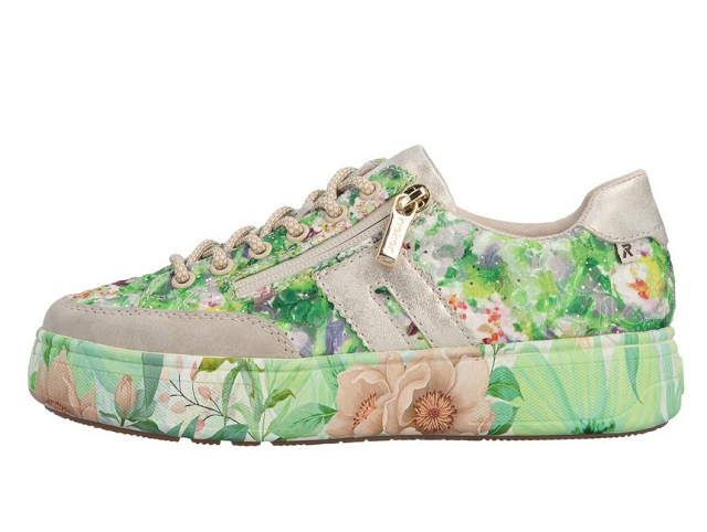 Rieker femme m7711 vert6373901_2