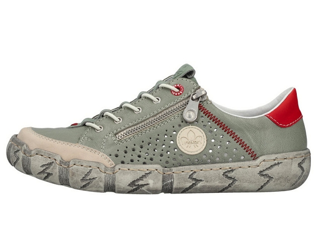 Rieker femme l0355 vert6374201_2