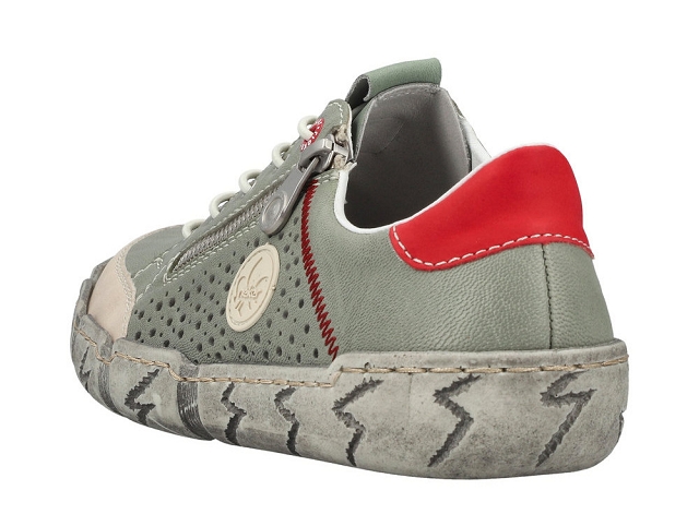 Rieker femme l0355 vert6374201_4