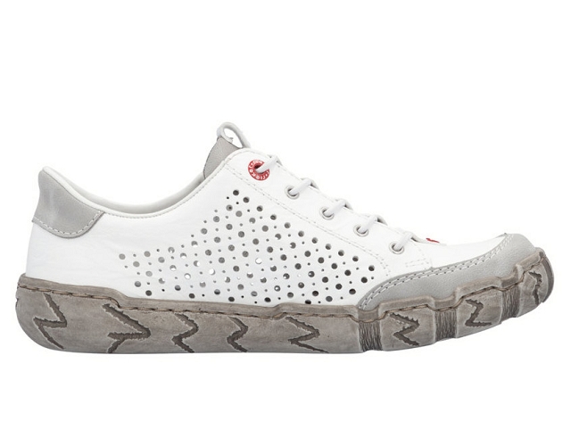 Rieker femme l0355 blanc6374202_3