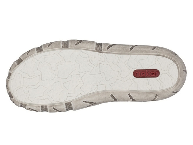 Rieker femme l0355 blanc6374202_6