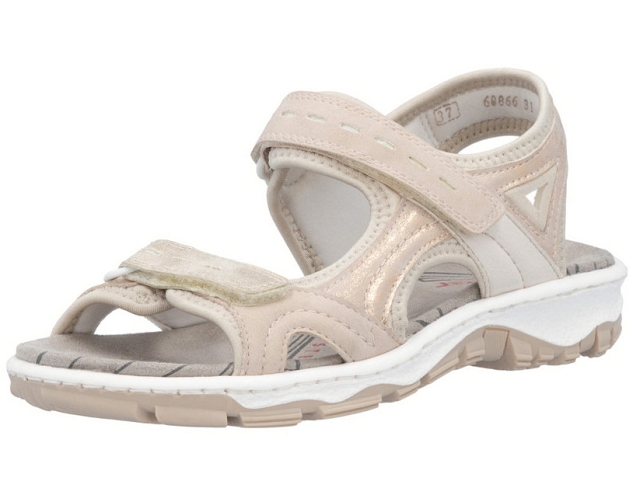 Rieker femme 68866 beige