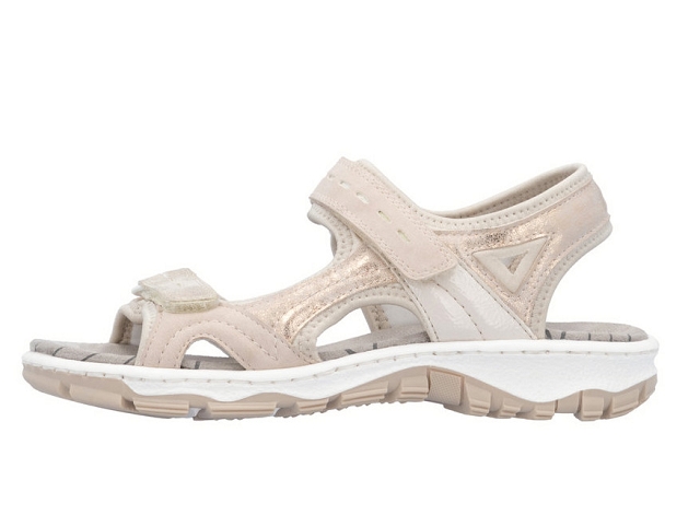 Rieker femme 68866 beige6374401_2