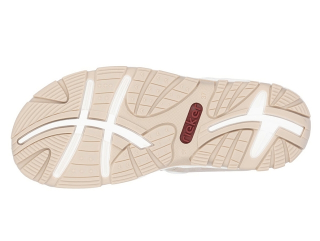 Rieker femme 68866 beige6374401_6