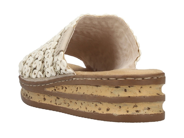 Rieker femme 629x8 beige6374601_4