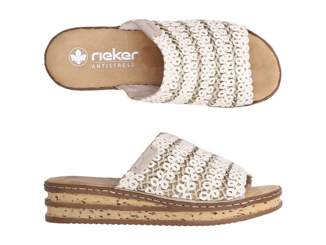 Rieker femme 629x8 beige6374601_5