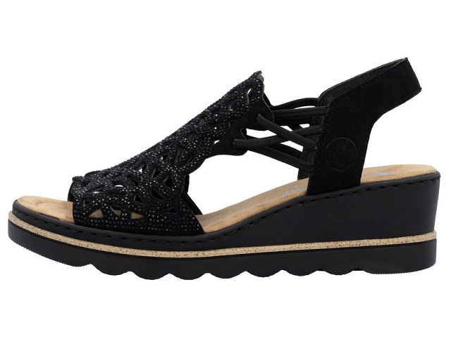 Rieker femme 67465 noir6374801_2
