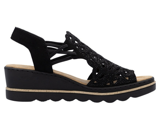 Rieker femme 67465 noir6374801_3