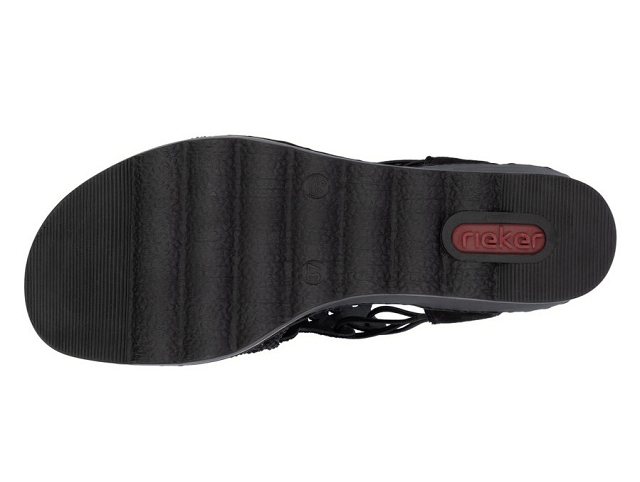 Rieker femme 67465 noir6374801_6