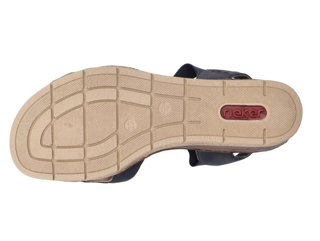 Rieker femme 63798 bleu6374901_6