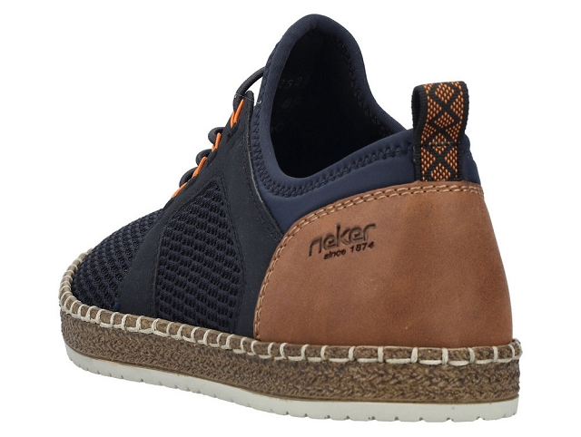 Rieker homme b5252 bleu6375101_4