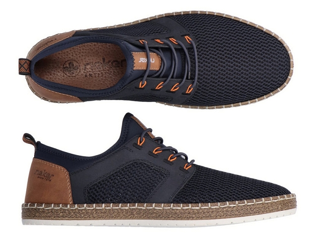 Rieker homme b5252 bleu6375101_5