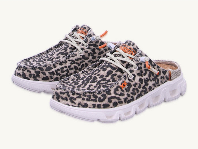 Fusion femme ella 3.0 marron