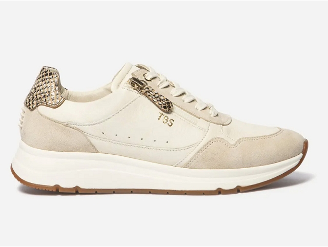 Tbs femme blonzip beige6377201_2