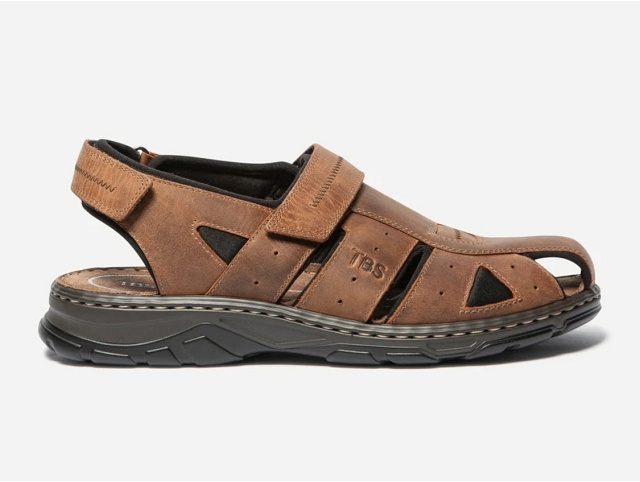 Tbs homme jocelin marron6377601_2