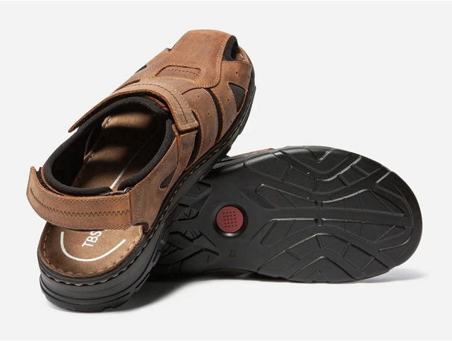 Tbs homme jocelin marron6377601_3