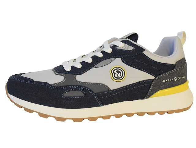 Benson and cherry ch homme dielle bleu