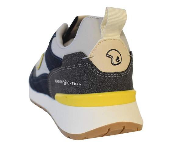 Benson and cherry ch homme dielle bleu6377801_3