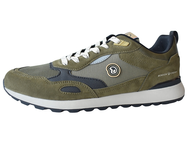 Benson and cherry ch homme dielle vert