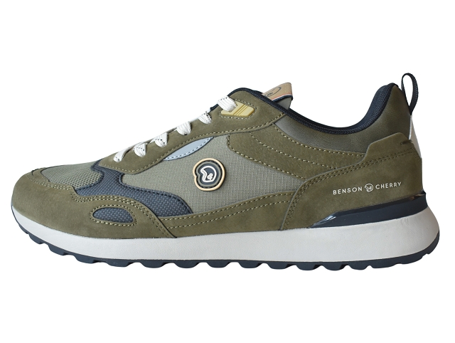 Benson and cherry ch homme dielle vert6377802_2