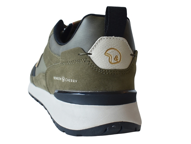 Benson and cherry ch homme dielle vert6377802_3