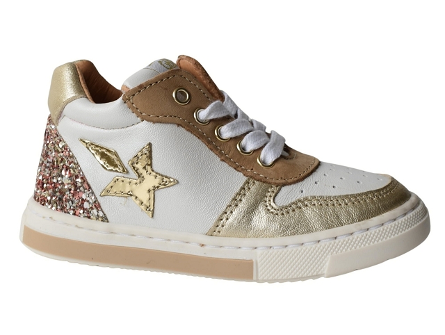 Gbb bebe givre blanc